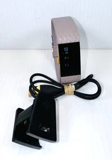 Fitbit Charge 3 Fitness Activity Tracker Heart Rate Smartwatch FB409 - Tested