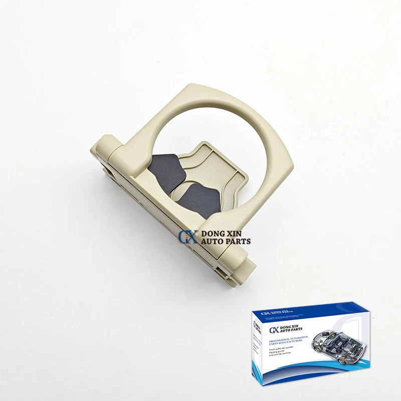 Beige Rear Seat Second Row Seat Cup Holder Fit Lexus GX460 2014-2021 55630-12012 Foto 4 de 4