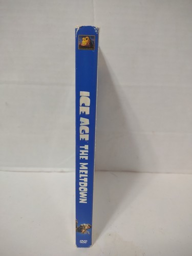 Ice Age: The Meltdown (DVD, 2009, Widescreen) - Picture 4 of 14