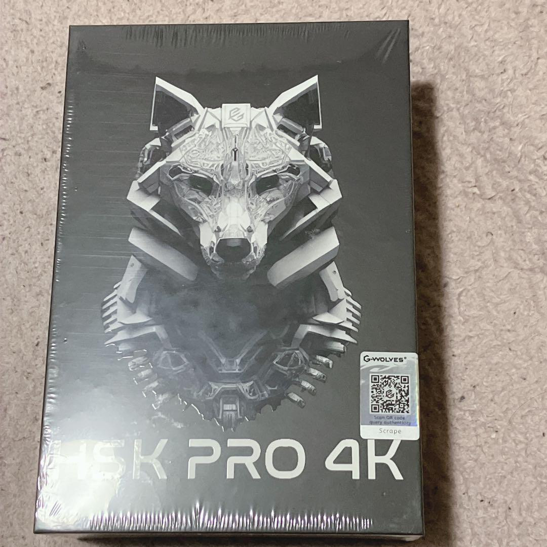 G-Wolves Hsk Pro 4K Wireless Blue Sapphire | eBay G-Wolves Hsk Pro 4K Wireless Blue Sapphire | eBay