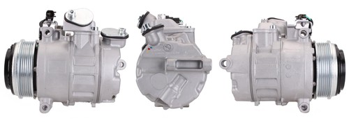 COMPRESSOR AIR CONDITIONING 51-0926 FOR FORD MONDEO/IV/Turnier TRANSIT/CONNECT - Picture 2 of 10