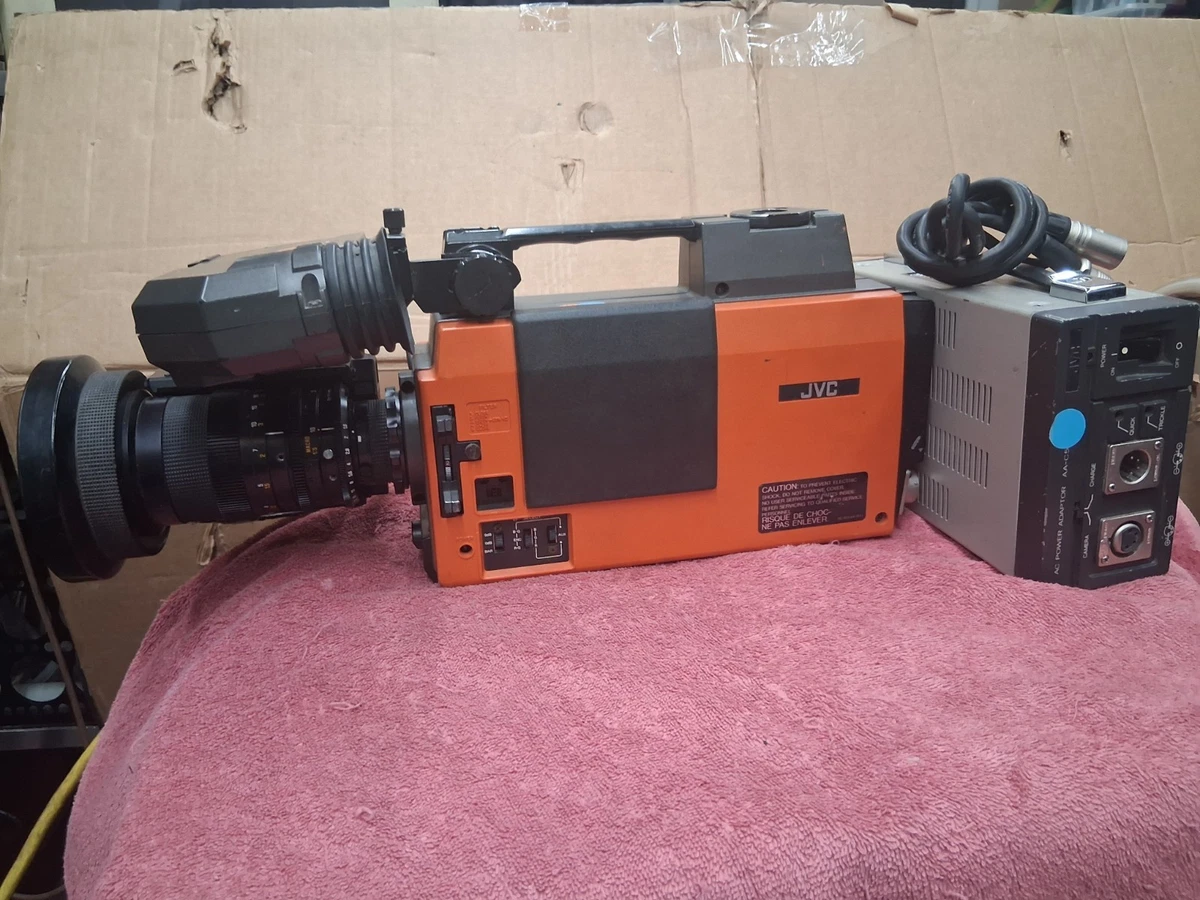 JVC Standard Definition Professional Camcorders for sale | eBay