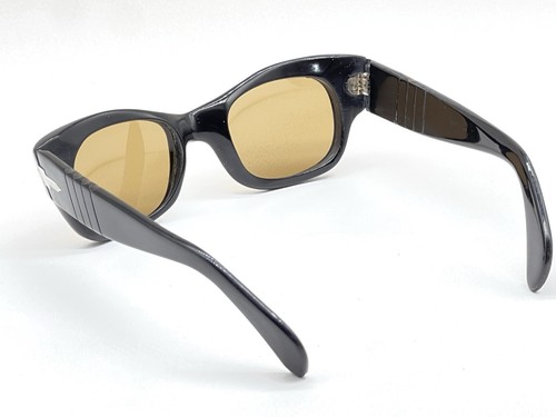 Vintage Persol Ratti 6200 Hassan Edition 80er Silberpfeil Italien 48mm - Bild 12 von 15