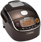 Zojirushi 3-cup pressure induction rice cooker NP-RM05-TA