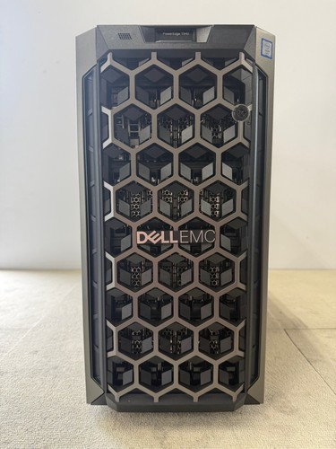 Dell EMC PowerEdge T640 32BAY 2x oro 6254 18 core 3,10 GHz 256 GB 2x 300 GB H730P - Foto 2 di 7