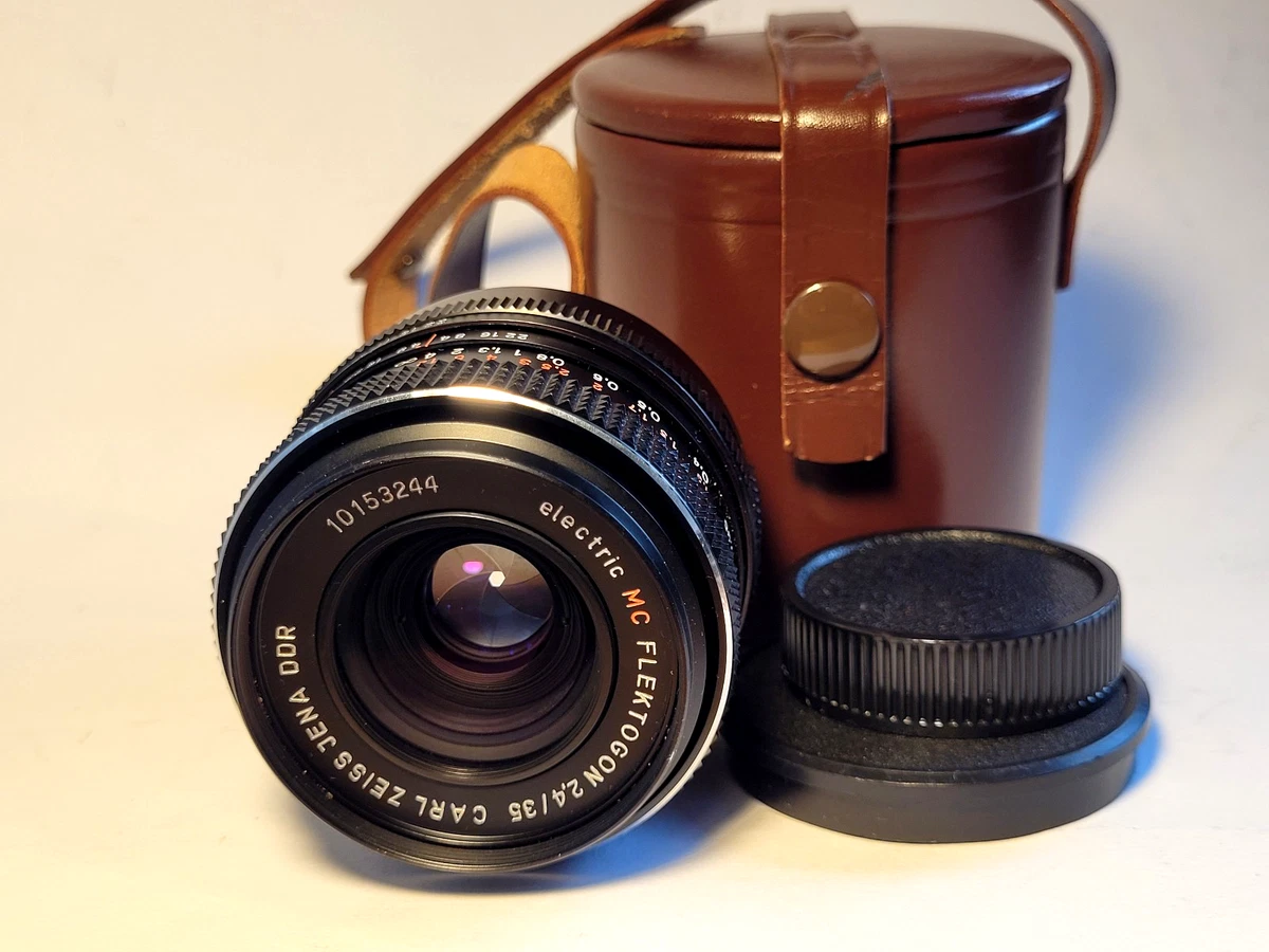 35mm Focal Camera Lenses f/2.4 Maximum Aperture for sale | eBay