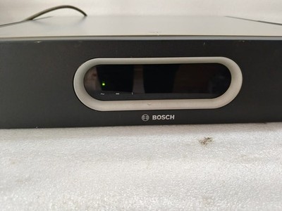 BOSCH SECURITY SYSTEMS PRS-1B500 2-CHANNEL 250W BASIC POWER AMPLIFIER FAST SHIP