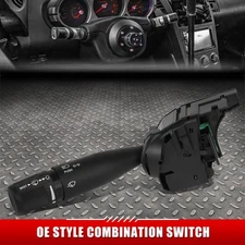 FOR 09-21 DODGE RAM 1500-5500 TRUCK H/L DIMMING TURN SIGNAL WIPER WASHER SWITCH