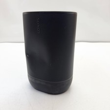Sonos Move 2 S44 Portable Smart Speaker 24-Hour Battery Life, Bluetooth, Wi-Fi