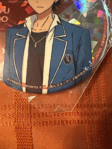 Ensemble Stars!: Konvolut 3 Sammler Metall Pin Anstecker Anime selten - Bild 4 von 8