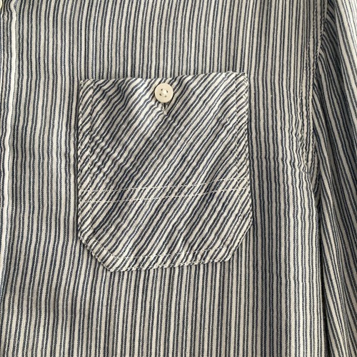 Shirt Long Sleeves Large By Easy Premium Clothing - Picture 3 of 5