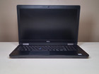 Dell Latitude 5591 Intel(R) Core(TM) i7-8850H CPU 2.60GHz-16GB RAM-NO SSD-NO OS