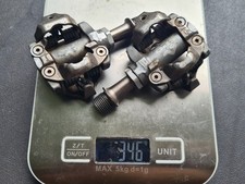 Shimano XTR PD-M959 Clipless Mountain Bike Pedals, Grey, 9/16"