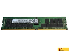 Lot of 6 Samsung M393A4K40CB2-CTD6Y 32GB 2RX4 PC4-2666V DDR4  RDIMMs for Servers