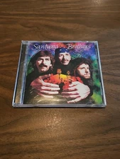 Santana Brothers CD Guts & Grace Music