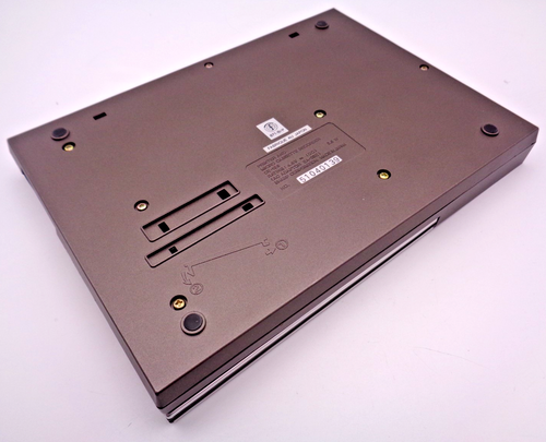 SHARP POCKET COMPUTER PC-1247 + CE-125 (PRINTER/CASS.-INTERFACE) β
π‘ GETESTET - Picture 13 of 24