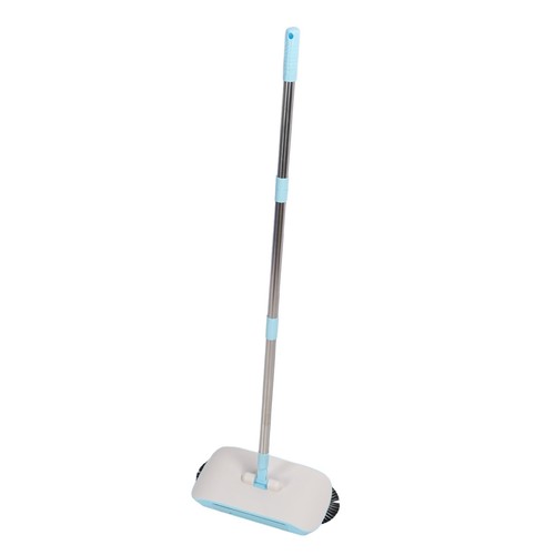 Floor Sweeper Cleaner Floor Sweeper Stainless Steel PP For Wooden - Picture 12 of 12