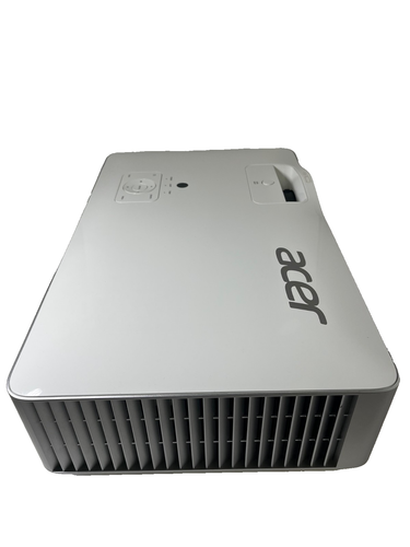 Acer VL7860 DLP 4K2K Projector 3000 Lm 1,500,000:1 Carrying Case - 第 3/7 張圖片