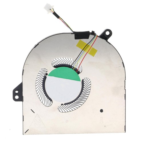 New CPU+GPU Cooling Fan For DELL XPS 15 9500 9510 Dell Precision 5550 009RK6 - Photo 8/9