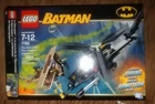 7786 THE BATCOPTER: THE CHASE FOR SCARECROW