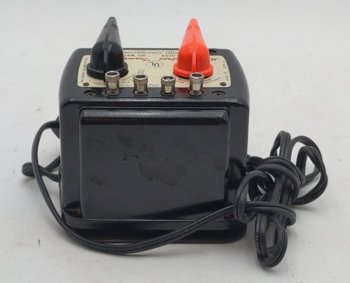 Lionel 1033 Vintage O 90 Watt Trafo mit Pfeife - Bild 2 von 2