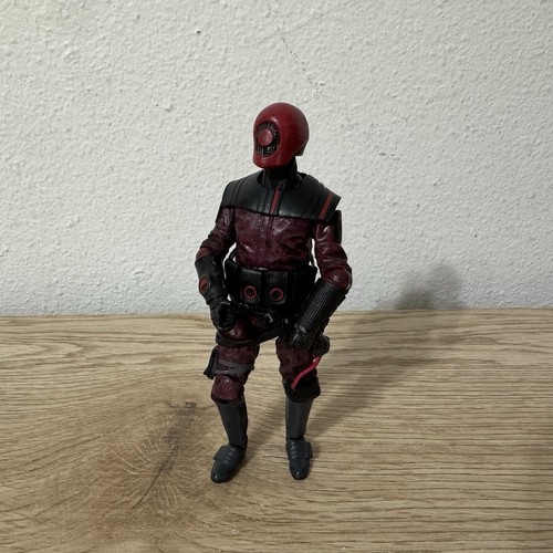 Hasbro Star Wars Black Series 6" Guavian Enforcer Suelto #416 - Imagen 2 de 9