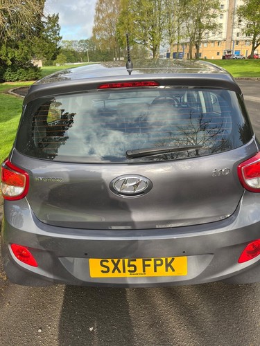 Hyandai i10 Premium 5 Door Hatchback - Picture 9 of 20