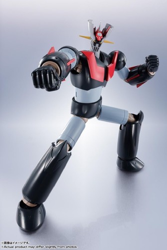 BANDAI ROBOT SPIRITS GRENDIDER U SIDE SUPER MAZINGER X & JET SCRANDER - Picture 7 of 10