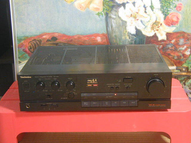 Technics V6 ステレオアンプ 本体 backend=imagemagick;version=1;