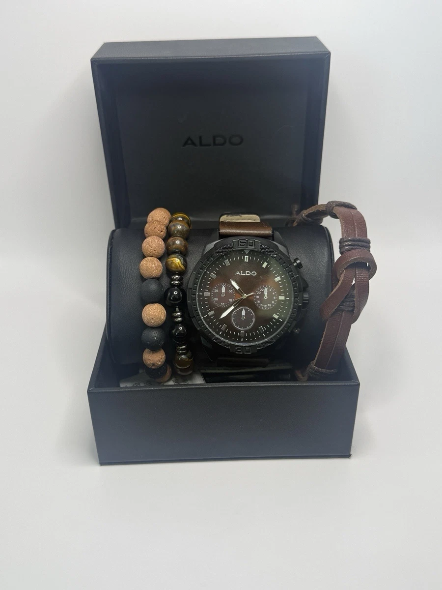 Aldo Interchangeable Men Brand New Watch ALDO Men Wristwatches for sale | eBay main image 4