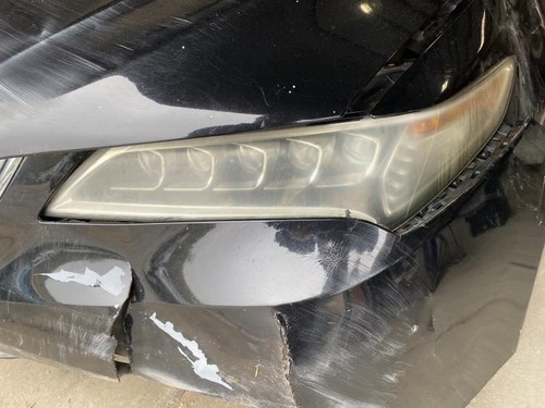 Info-GPS-TV Screen 8" Upper Display Screen Fits 15-18 TLX 1853533 - Picture 8 of 12