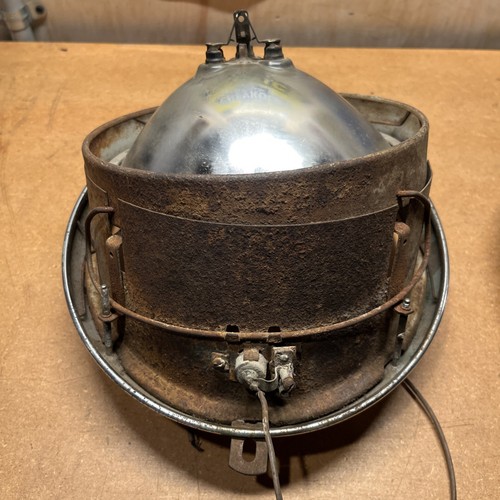 1946-1966 Volkswagen Beetle Bus 356 Headlight Assembly Pair Hella OEM - Picture 19 of 22