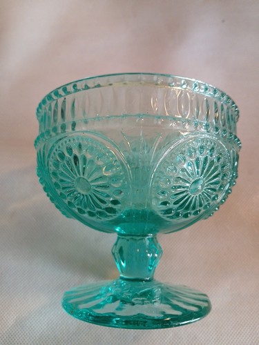 The Pioneer Woman Happy Birthday Stemmed Ice Cream Dish Multicolor - Picture 4 of 6