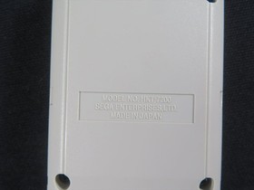 Seaman microphone device SEGA Dreamcast DC Japan Japanese game tested jpn jp