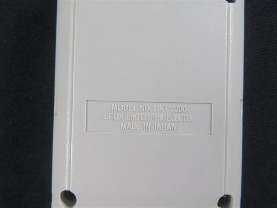 Seaman microphone device SEGA Dreamcast DC Japan Japanese game tested jpn jp - Image 4 of 4