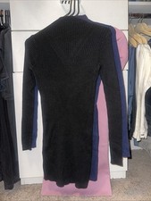Closet Sale New Mix 3 Premium Knit Formal Sweater Dress Elegant Casual Size XS-S