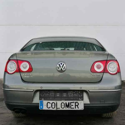 3C1837113D MANETA INTERIOR DELANTERA IZQUIERDA PARA VOLKSWAGEN PASSAT BE 5897627 - Imagen 4 de 10