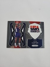 2021-22 Panini Prizm USA Basketball #6 Vince Carter