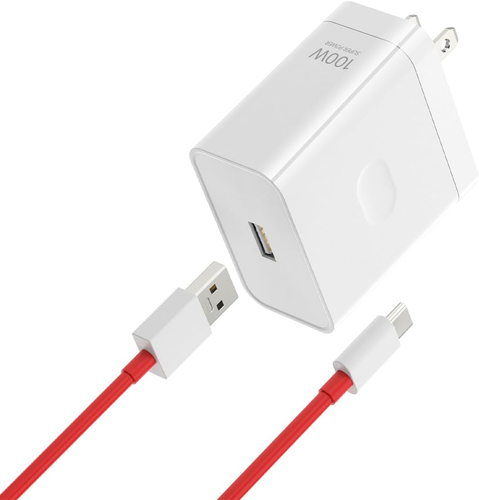 100W 80W 65W Fast Block Charger Compatible for Oneplus 13 12 13R 11 10 9 Pro 12R - 第 1/12 張圖片