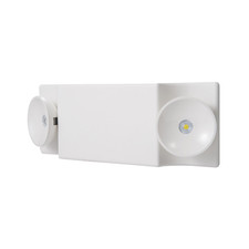 Cooper Lighting SEL17 Emergency LED Light,Dual Head - Quantity 1