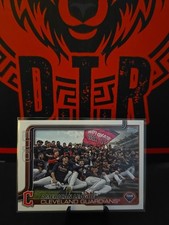 2025 Topps Series 2 Baseball #612 Team Card - Cleveland Guardians
