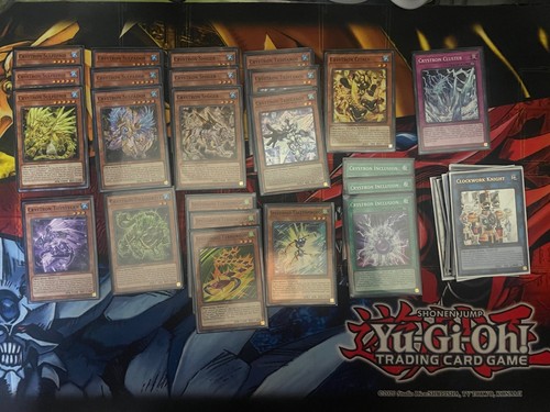 Yugioh Crystron Deck Core
