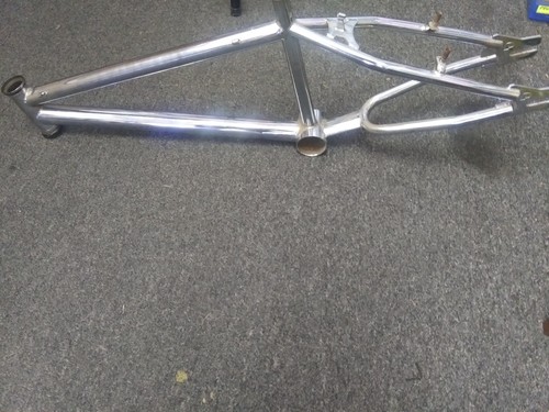 Powerlite frame only. chrome. - Picture 2 of 6