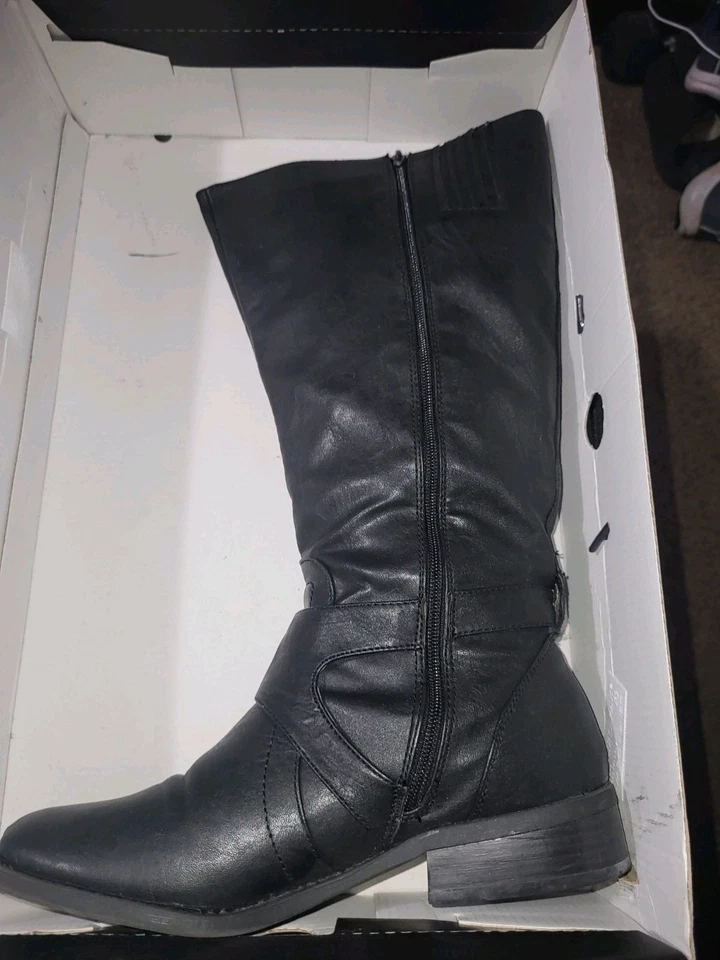 Guess短靴 — 第 3/4 张图片