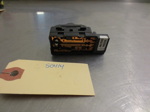 Door Lock Switch For 06-10 SAAB 9-5 2.3 4617593 - Bild 4 von 6