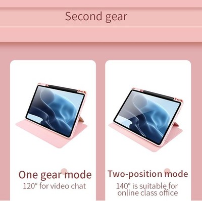 Case for Xiaomi Mi Pad 6/6 Pro 11 inch 2023, Shockproof, Pencil Holder, Auto Wak