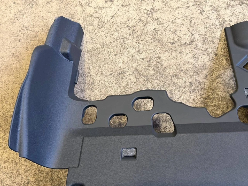 Verkleidung links Audi A4 8K A5 8T Abdeckung Armaturenbrett 8K1863075A SOUL  - Bild 2 von 4