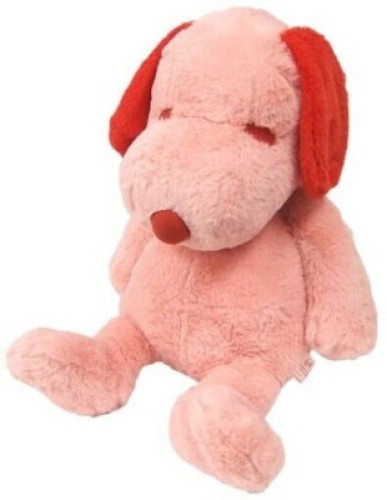 Snoopy Plush Doll Pink Large Size PEANUTS HOTEL ROOM64 Limited - Picture 10 of 24