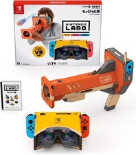 Nintendo Labo Toy-Con 04:VR Kit Chobitto Bazooka Nintendo Switch