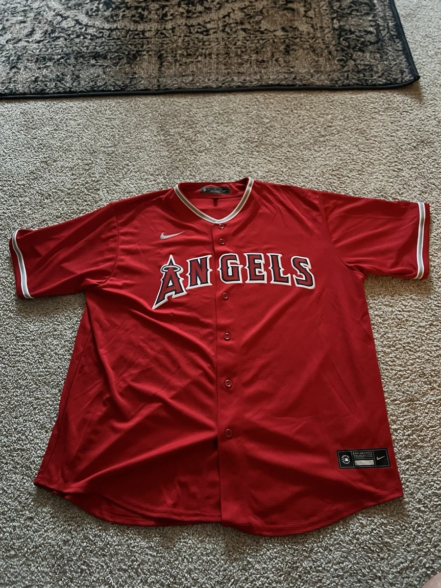 極美品 NIKE MLB LA Angels 20 WALSH Jersey M Nike Los Angeles Angels MLB Jerseys for sale | eBay